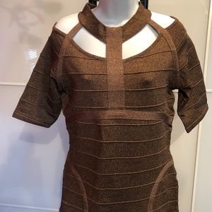 Brown Top